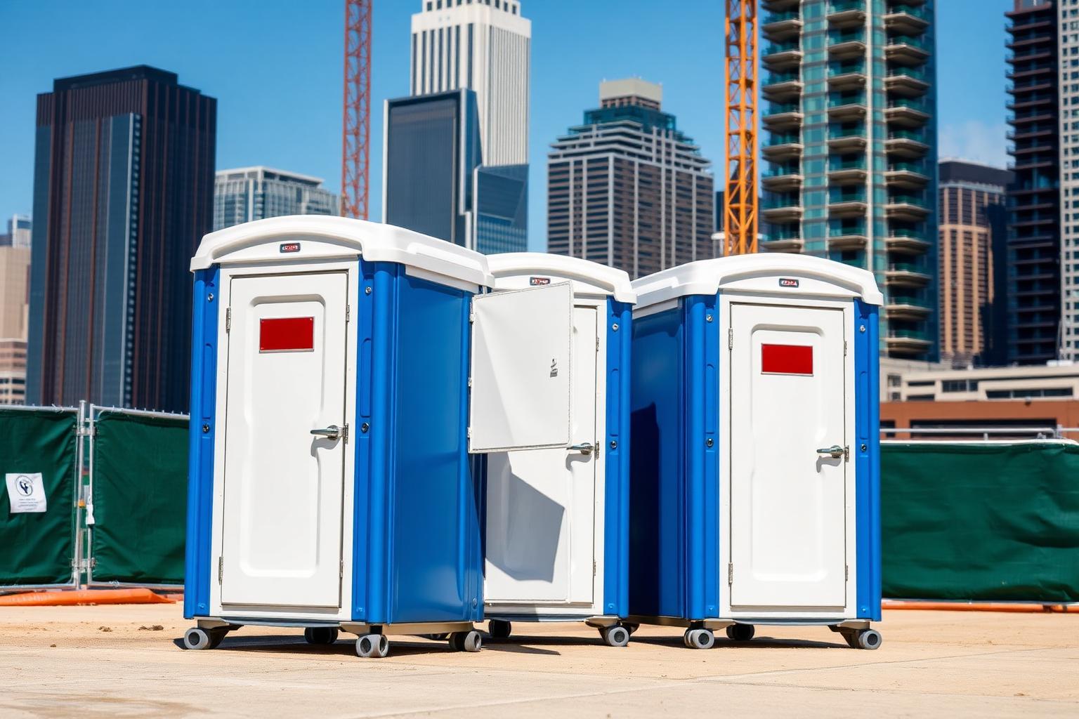Porta Potty Rental Kingman, AZ Near Me