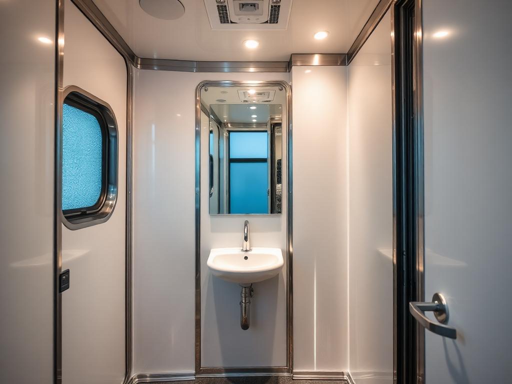 Luxury Restroom Trailers in Kingman, AZ
